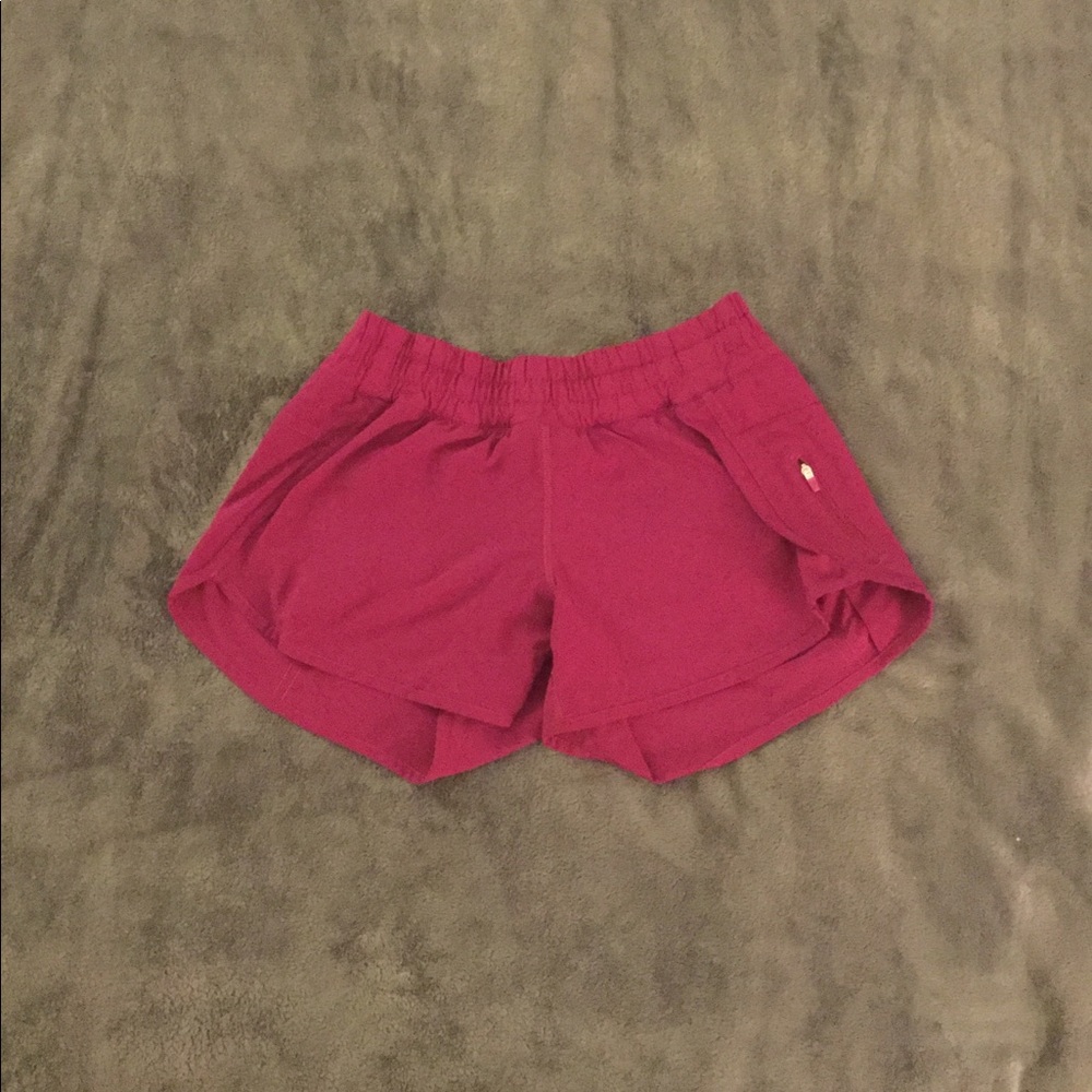 Lululemon Tracker Shorts